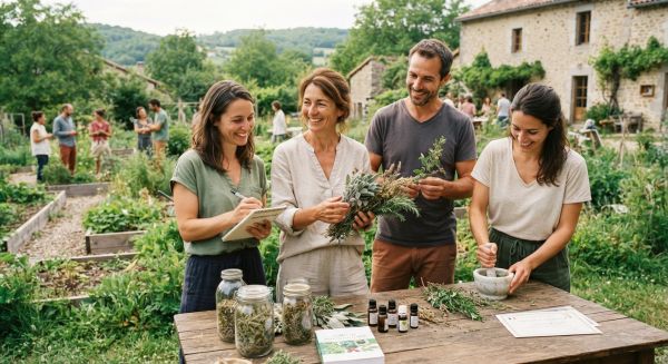 Les atouts de la formation naturopathe prisés par les Français