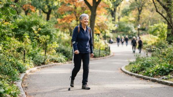 Les avantages d'une béquille pour booster votre mobilité