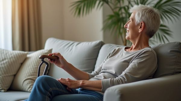 Pourquoi utiliser une béquille pour améliorer votre mobilité