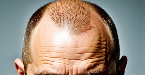 Stades de la calvitie : quand la perte se stabilise