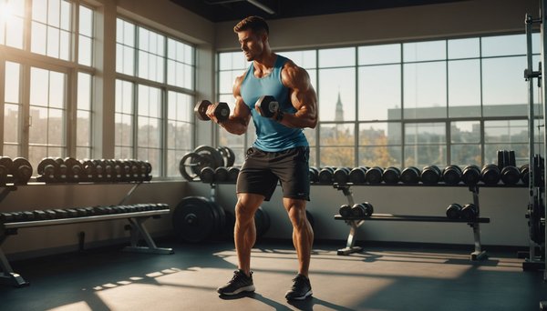 Comprendre l'utilité des compléments pour progresser en musculation